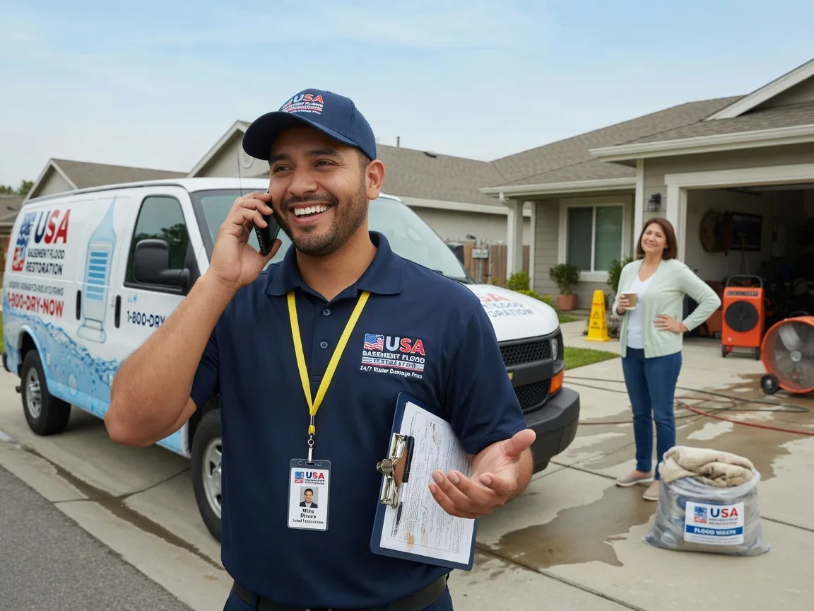 Basement Flood Cleanup Carrier Mills, IL FAQs